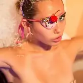 Miley Cyrus nude #0394
