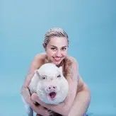 Miley Cyrus nude #0406
