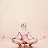 Miley Cyrus nude #0411