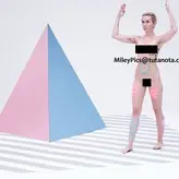 Miley Cyrus nude #0421