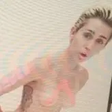 Miley Cyrus nude #0426