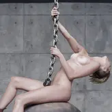 Miley Cyrus nude #0528