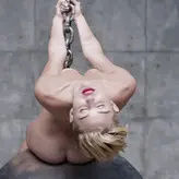 Miley Cyrus nude #0529