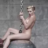 Miley Cyrus nude #0531