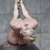 Miley Cyrus nude #0538