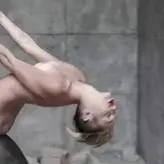 Miley Cyrus nude #0539