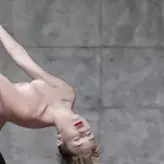 Miley Cyrus nude #0542