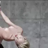 Miley Cyrus nude #0543