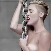 Miley Cyrus nude #0549
