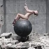 Miley Cyrus nude #0553