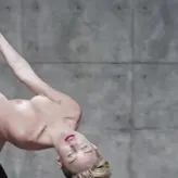 Miley Cyrus nude #0562