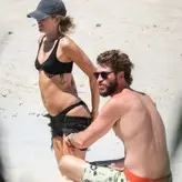 Miley Cyrus nude #0714