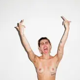 Miley Cyrus nude #0752