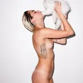 Miley Cyrus nude #0756