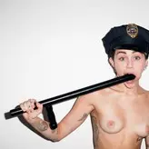 Miley Cyrus nude #0759