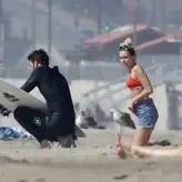 Miley Cyrus nude #0801