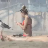 Miley Cyrus nude #0809