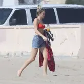 Miley Cyrus nude #0812