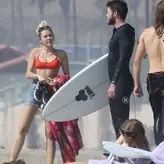 Miley Cyrus nude #0818