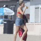 Miley Cyrus nude #0823