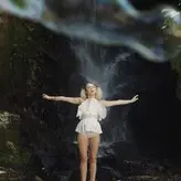 Miley Cyrus nude #0900