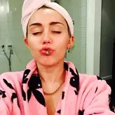 Miley Cyrus nude #0929