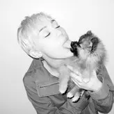 Miley Cyrus nude #0933