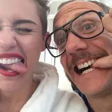 Miley Cyrus nude #0948