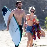 Miley Cyrus nude #0952