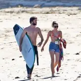Miley Cyrus nude #0953