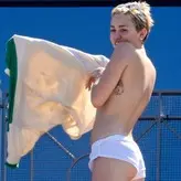Miley Cyrus nude #0977