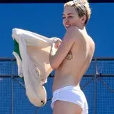 Miley Cyrus nude #0978