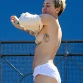 Miley Cyrus nude #0980