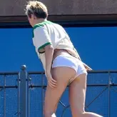 Miley Cyrus nude #0985