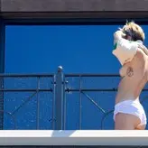 Miley Cyrus nude #0992