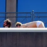 Miley Cyrus nude #0998