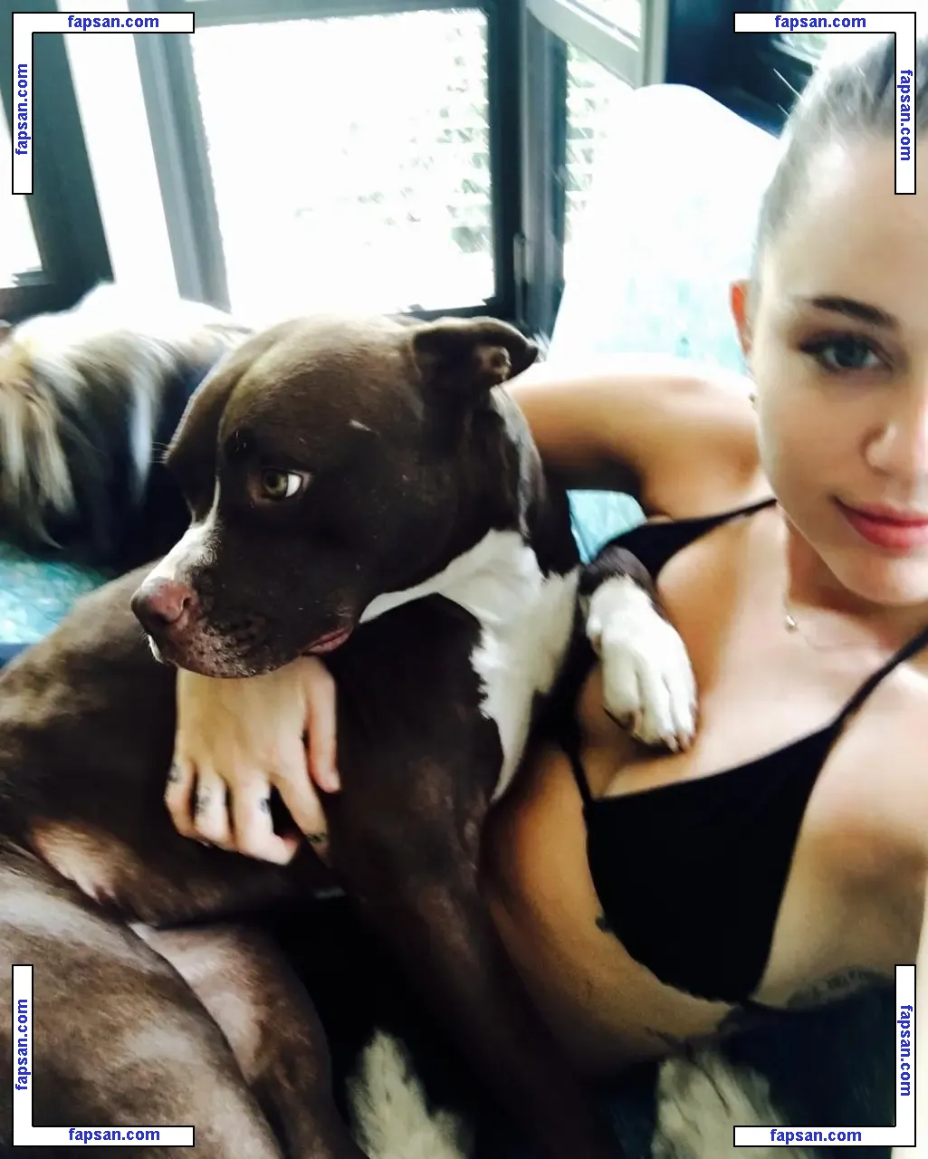 Miley Cyrus nude photo #1002 from OnlyFans