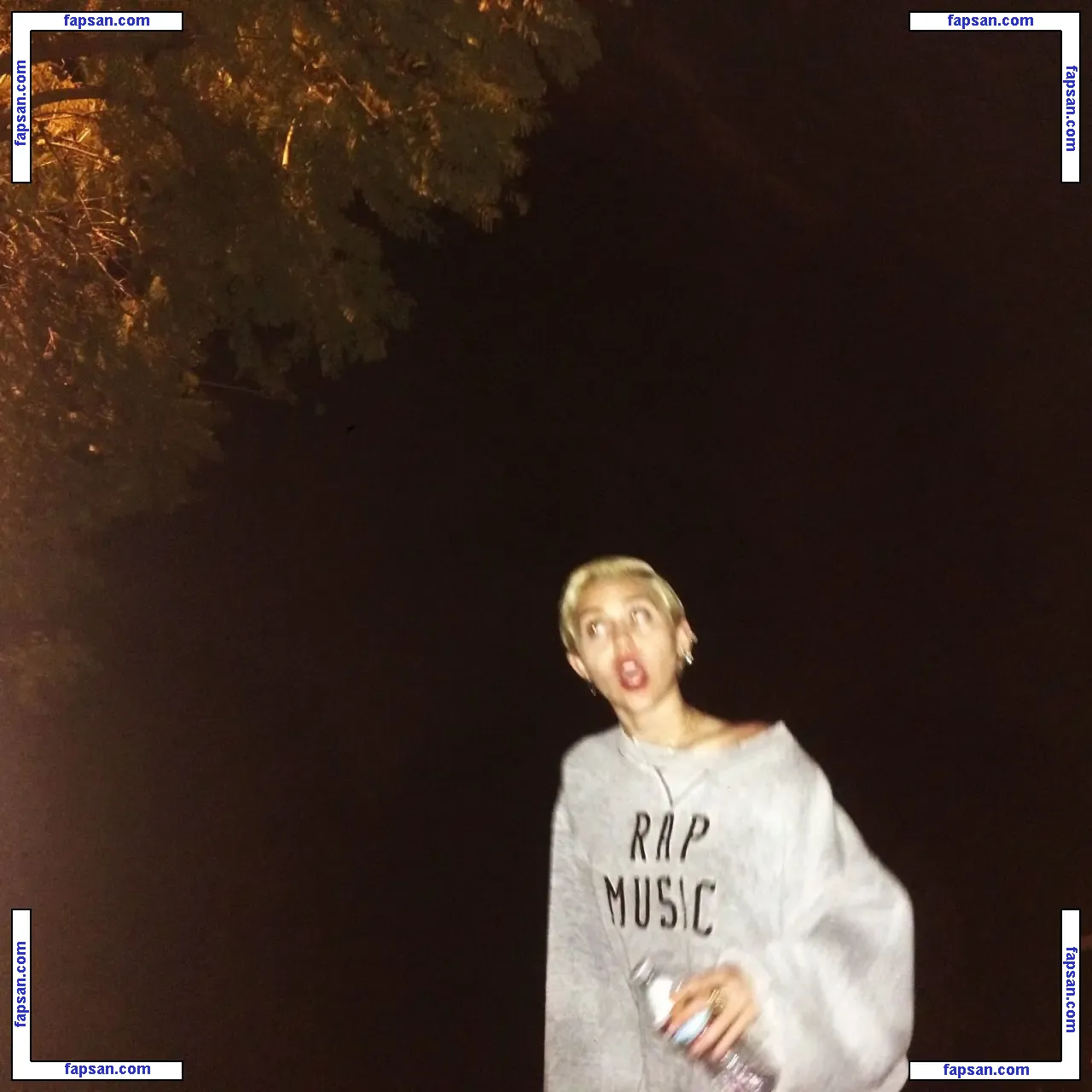 Miley Cyrus nude photo #1041 from OnlyFans