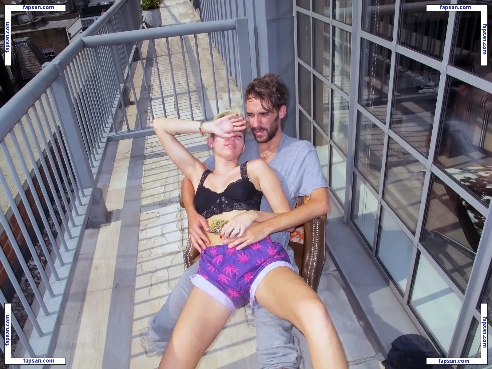 Miley Cyrus nude photo #1043 from OnlyFans