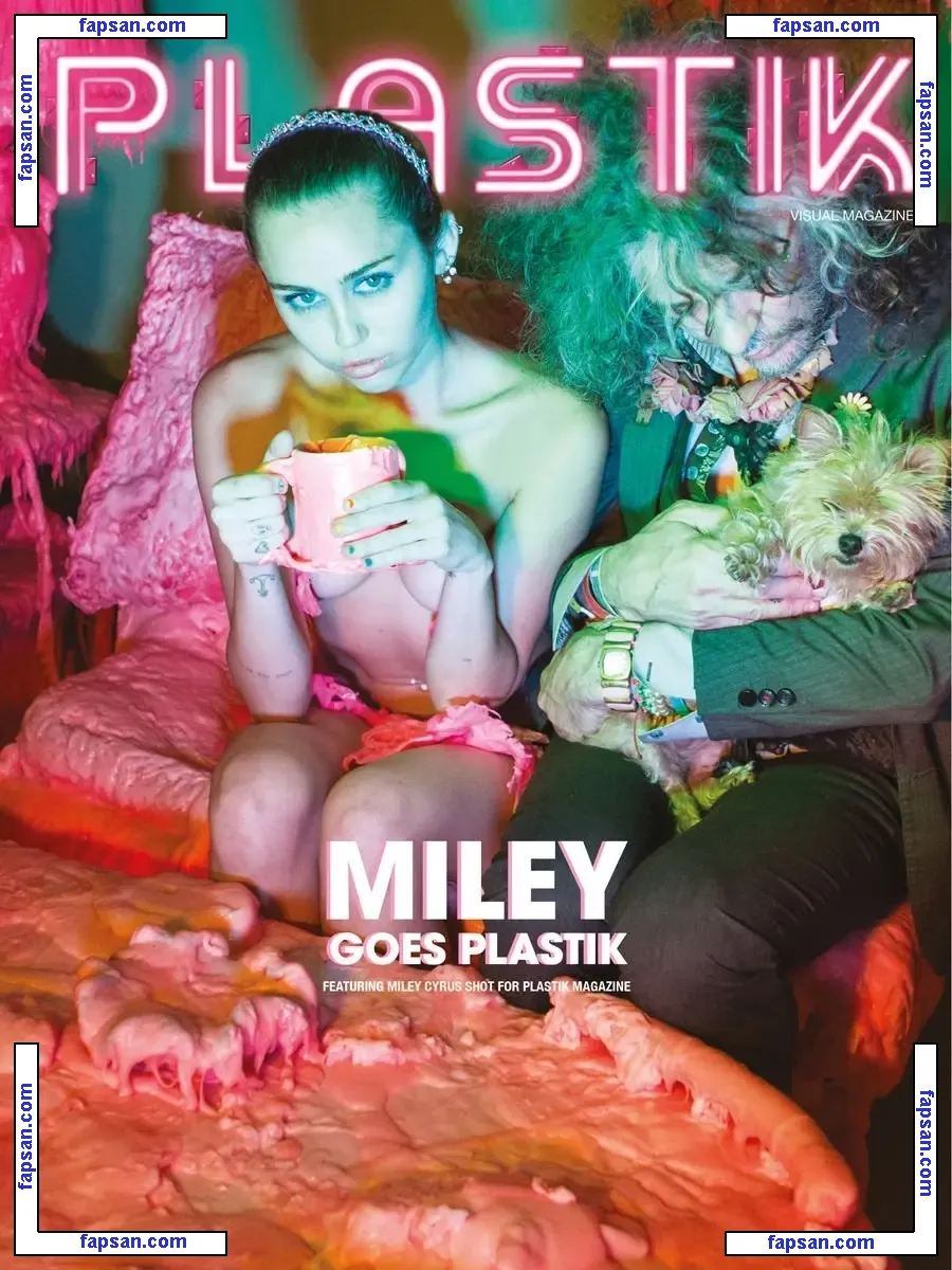 Miley Cyrus nude photo #1072 from OnlyFans
