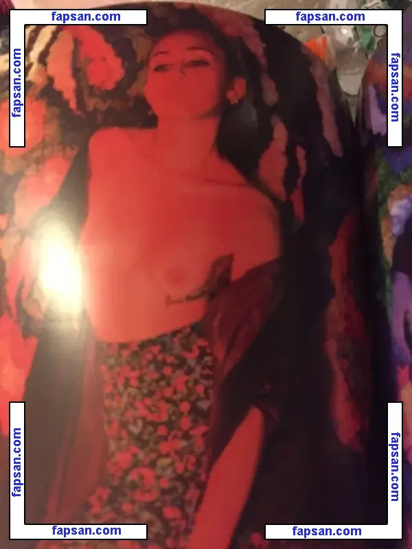 Miley Cyrus nude photo #1079 from OnlyFans