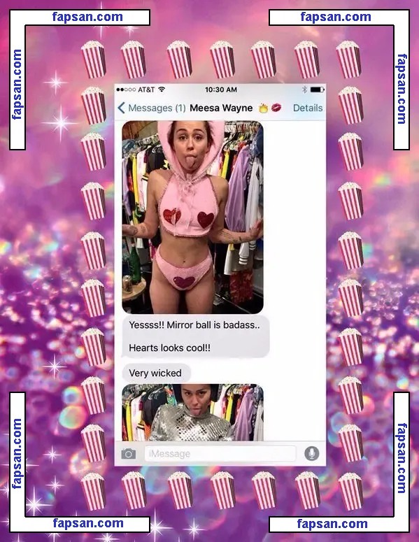 Miley Cyrus nude photo #1109 from OnlyFans