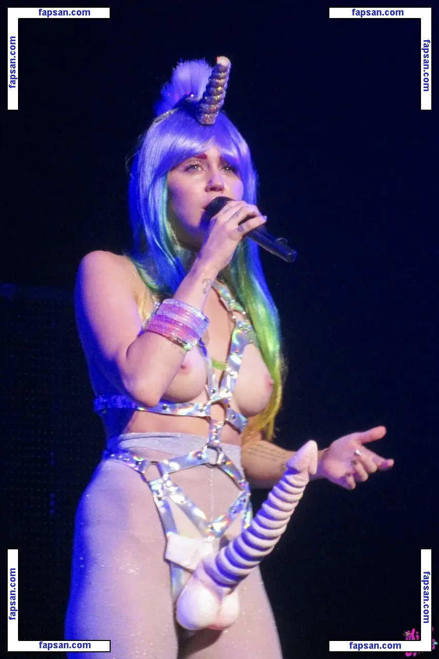 Miley Cyrus nude photo #1174 from OnlyFans