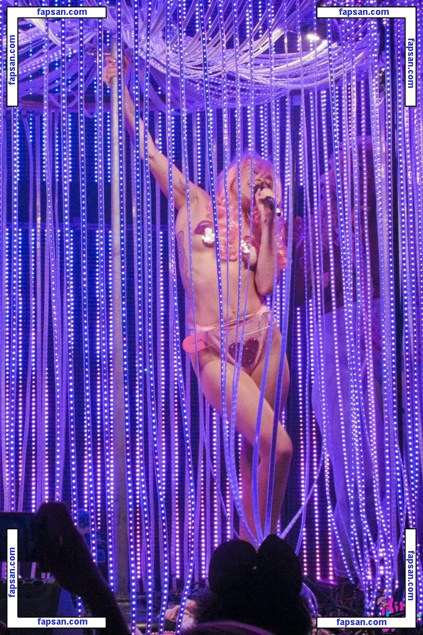 Miley Cyrus nude photo #1209 from OnlyFans