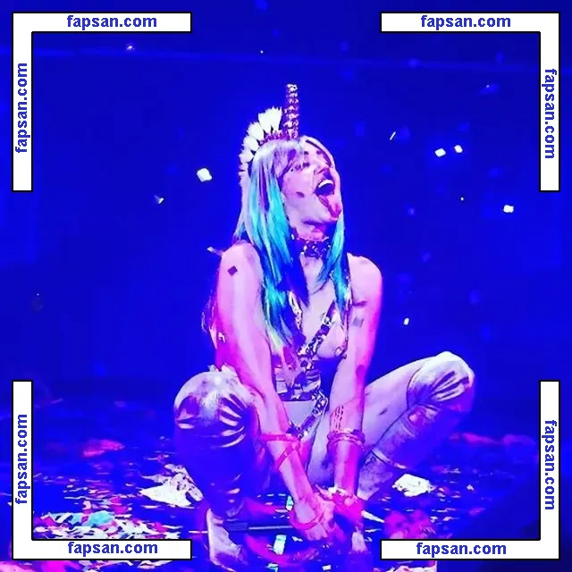 Miley Cyrus nude photo #1244 from OnlyFans