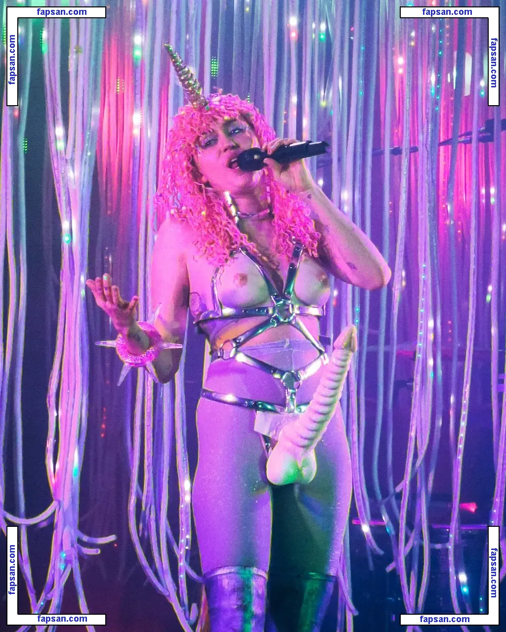 Miley Cyrus nude photo #1265 from OnlyFans