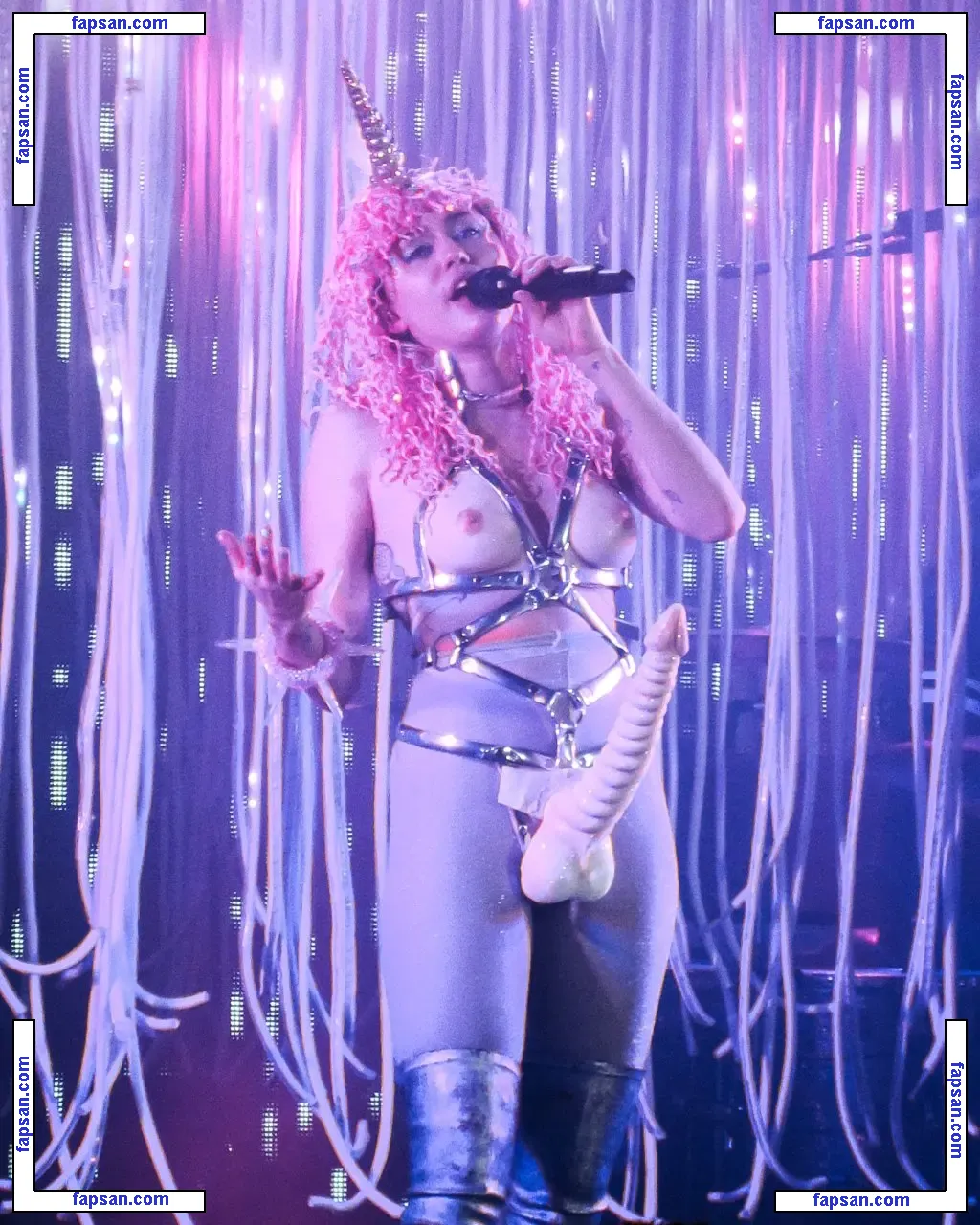 Miley Cyrus nude photo #1267 from OnlyFans