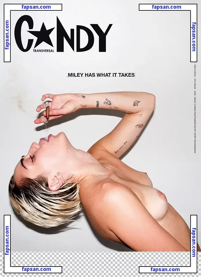 Miley Cyrus nude photo #1321 from OnlyFans