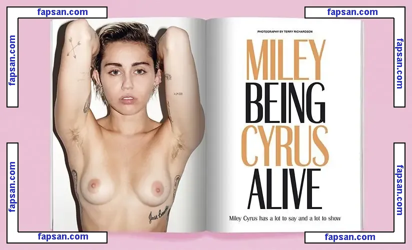 Miley Cyrus nude photo #1323 from OnlyFans