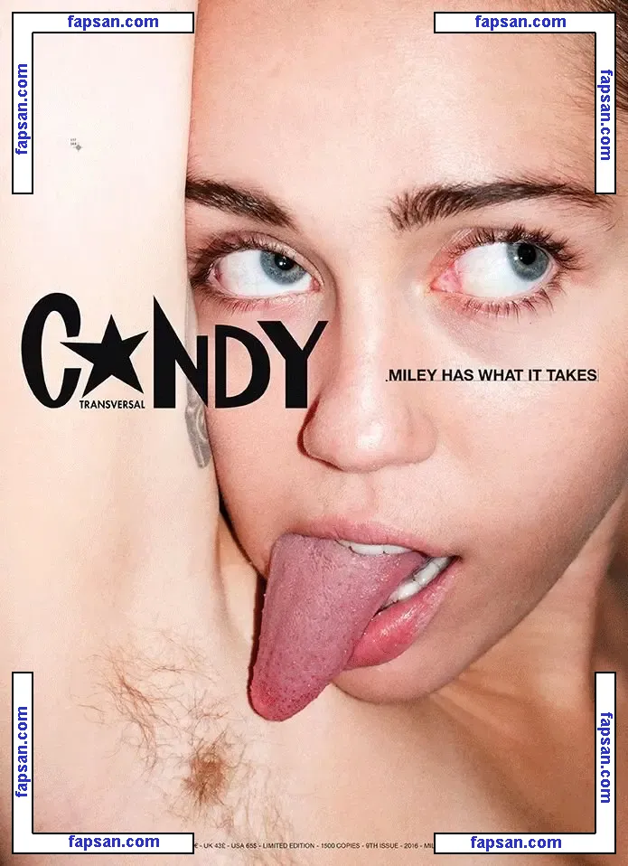 Miley Cyrus nude photo #1326 from OnlyFans
